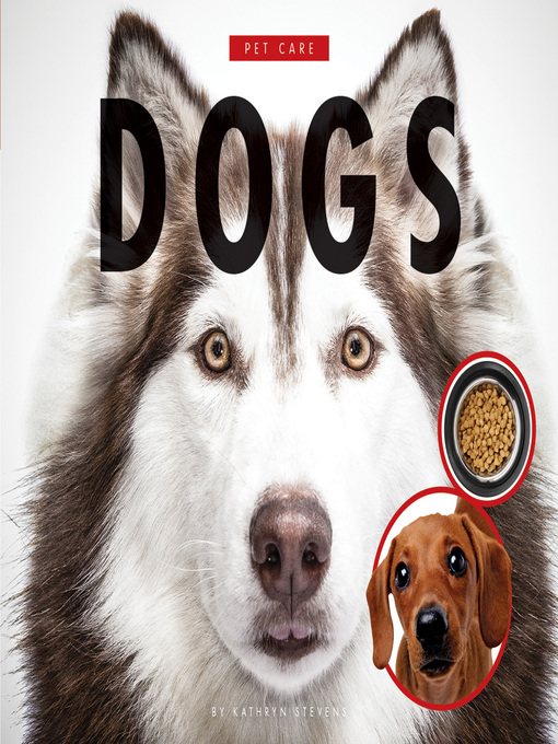 Title details for Dogs by Kathryn Stevens - Available